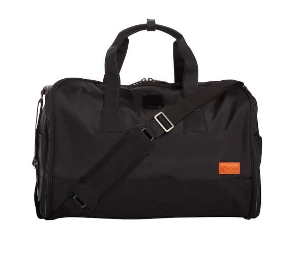 Stitch Clubhouse Duffle