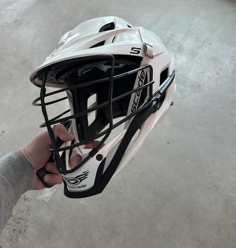 Cascade S Helmet (Used)