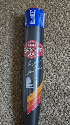 2025 Combat MFG Spec A1 Alloy BBCOR Certified Bat (-3) 30 oz 33"