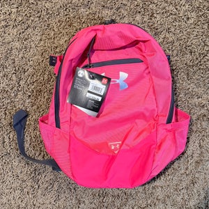 Under Armour Hustle Jr II Bat Pack (New)