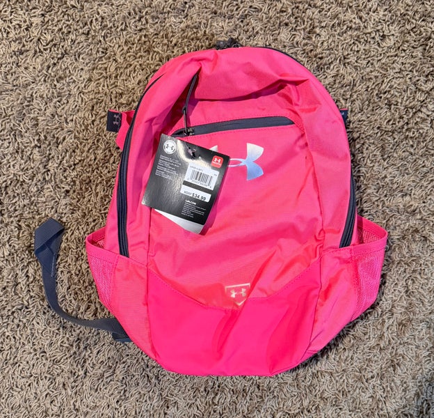 Under Armour Hustle Jr II Bat Pack (New)