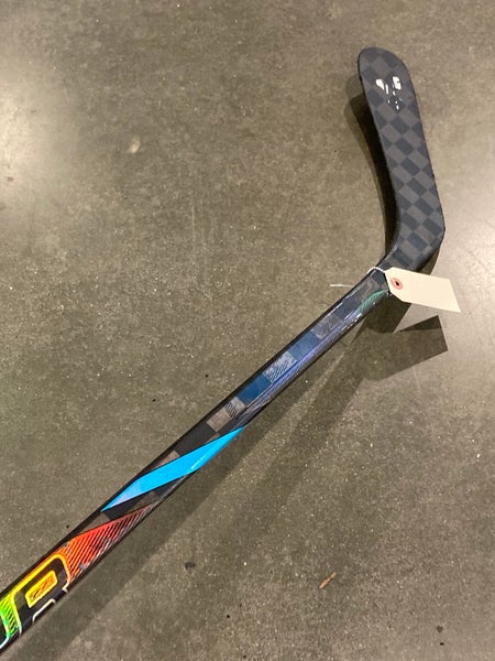 Junior Bauer Nexus Tracer Hockey Stick Left Hand P92 40 Flex (Used)
