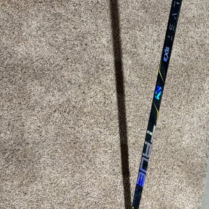 Intermediate True Catalyst 9X3 Left Hand Hockey Stick T28 55 Flex (Used)