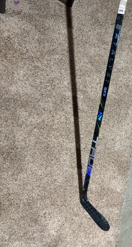 Intermediate True Catalyst 9X3 Left Hand Hockey Stick T28 55 Flex (Used)