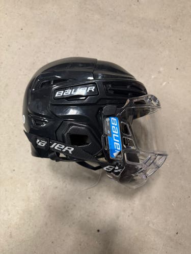 Black Small Bauer IMS 5.0 Helmet (Used)
