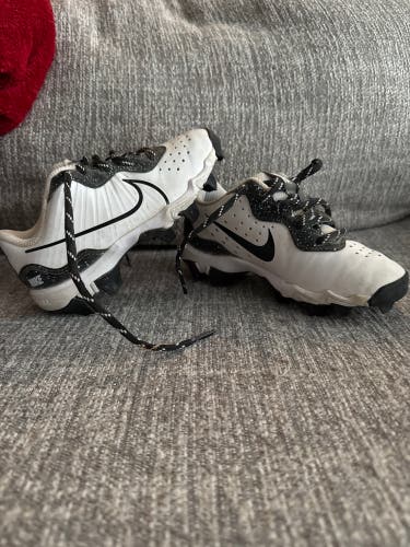 White Kid's 11K (Little Kids) Nike FastFlex (Used)