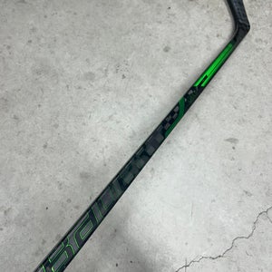 P92 95 Flex Senior Bauer Supreme ADV Left Hand Hockey Stick Pro Stock (Used)