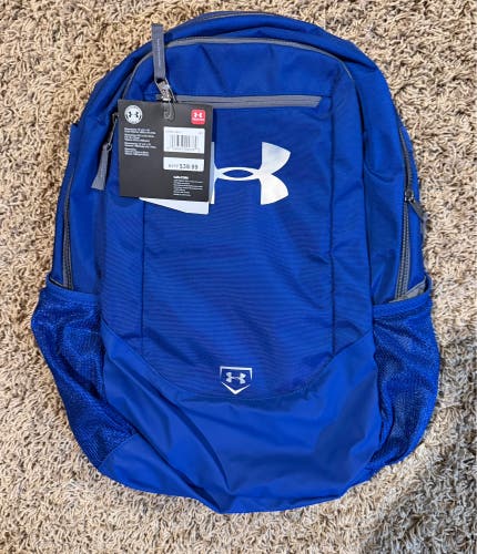 Under Armour Hustle II Bat Pack (New)