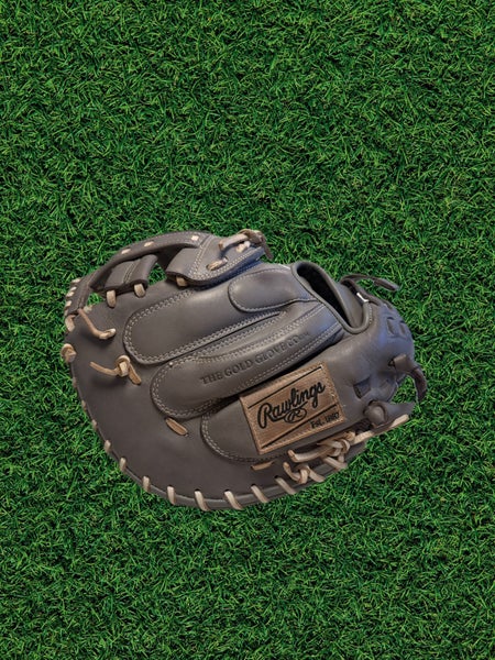 Rawlings GG Elite 33” Softball Catcher’s Mitt – Cleaned, Detailed & Conditioned