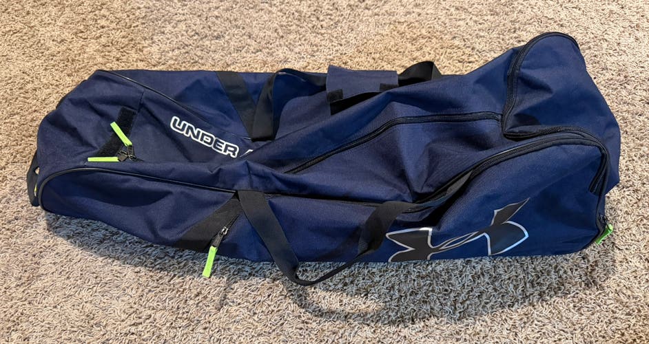 Under Armour Line Drive Roller Bag (New)