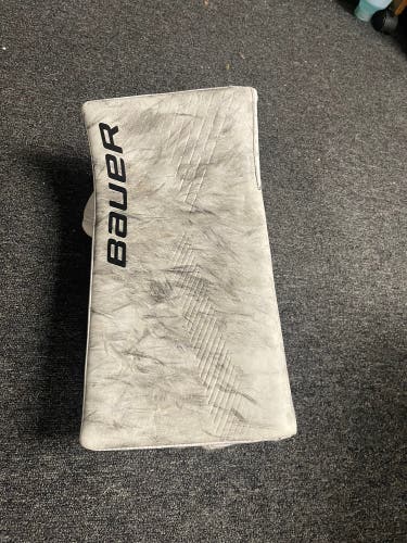 2022 Bauer Supreme Ultrasonic Regular Pro Stock (Used)