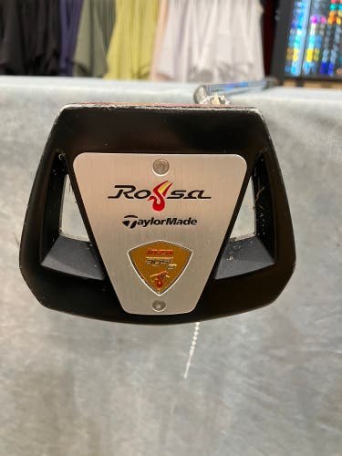 TaylorMade Rossa Inza AGSI+ Mallet Putter Right Handed 35" (Used)