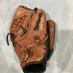 Brown Mizuno Prospect RH Baseball Glove 10.5" (Used)