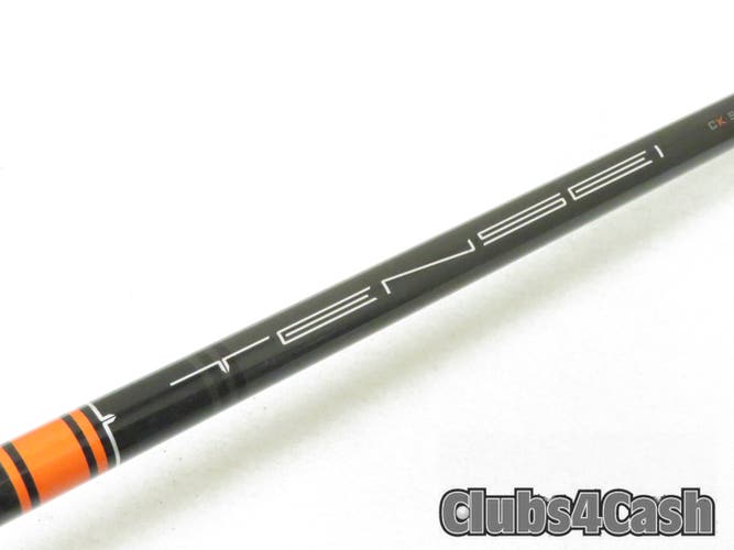 Mitsubishi TENSEI CK Orange 60 Driver Shaft X Flex + PING Adapter