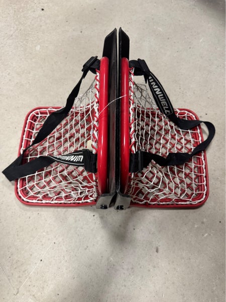 Winnwell Puck Catcher 2 Pack