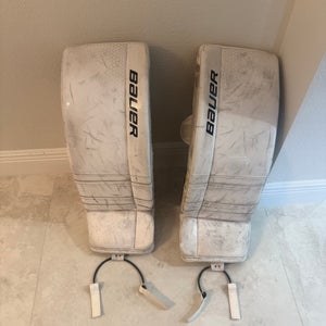 27" Bauer GSX Goalie Leg Pads (Used)