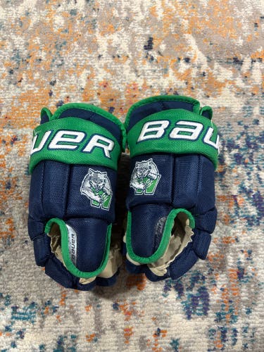 Bauer Vapor Team Pro Gloves 14" (Used)