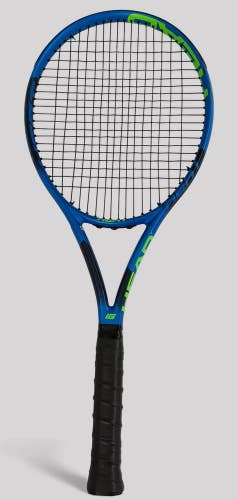 HEAD Heat IG INNEGRA Blue Tennis Racquet 100 Sq In 4 1/4" Grip