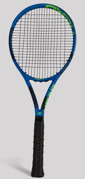 HEAD Heat IG INNEGRA Blue Tennis Racquet 100 Sq In 4 1/4" Grip