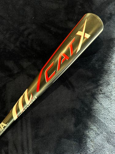 2024 Marucci CATX Alloy Bat USABat Certified (-11) 15 oz 26" (Used)