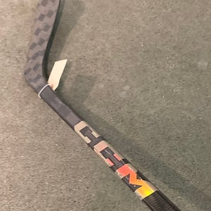 Used Intermediate CCM FT Ghost Right Handed Hockey Stick P29