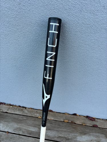 2024 Mizuno Finch Alloy Bat 31"/18oz (-13) - Used, Excellent condition