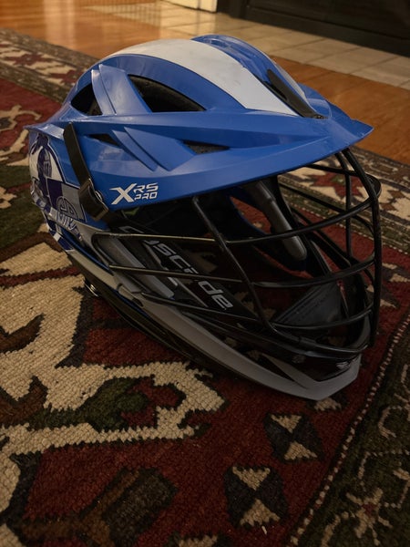 Cascade XRS Pro Helmet (Used)