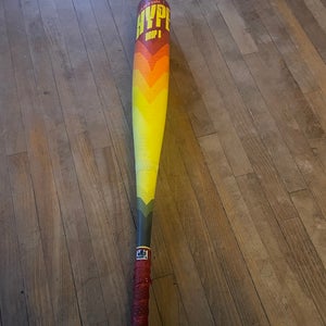 2024 Easton Hype Fire Composite USSSA Certified Bat (-8) 23 oz 31" (Used)