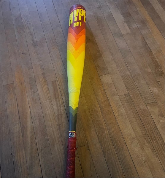 2024 Easton Hype Fire Composite USSSA Certified Bat (-8) 23 oz 31" (Used)