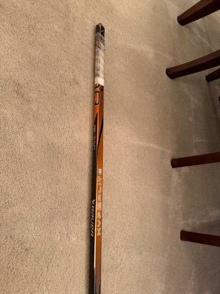 Senior Bauer Vapor Hyperlite 2 Left Hand Hockey Stick P92 70 Flex (Used)