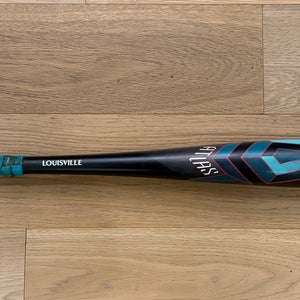 2025 Louisville Slugger Atlas Alloy Bat BBCOR Certified (-3) Alloy 29 oz 32" (Used)