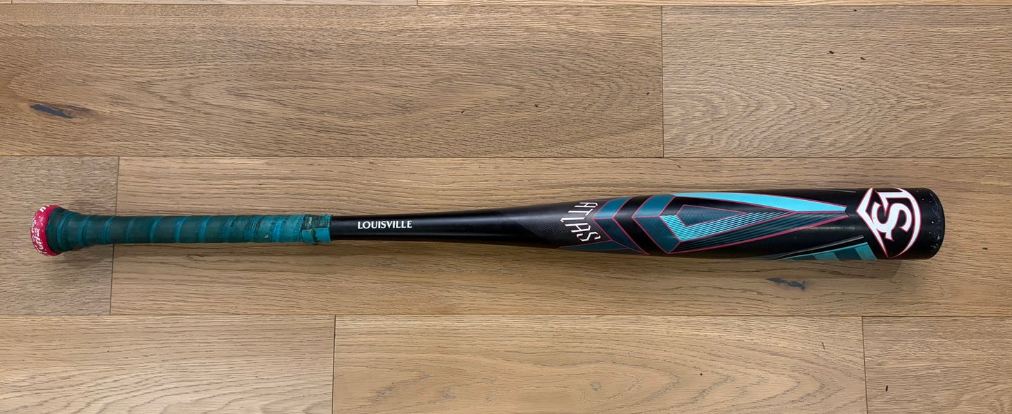 2025 Louisville Slugger Atlas Alloy Bat BBCOR Certified (-3) Alloy 29 oz 32" (Used)
