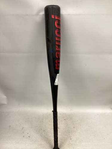 Used Marucci CAT 9 BB/SB USSSA 2 3/4 Bat 31" 11851-S000041011