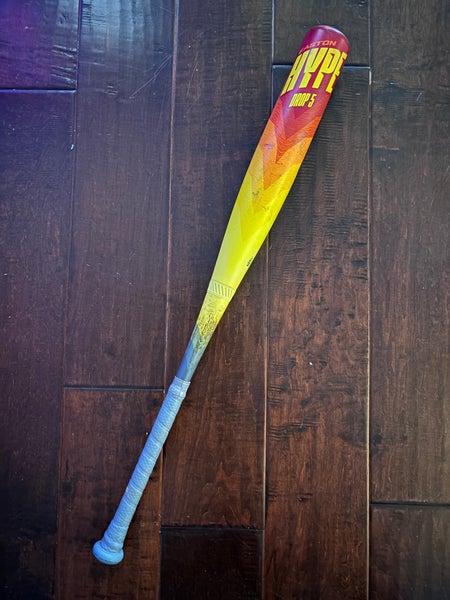 2024 Easton Hype Fire Composite USSSA Certified Bat (-5) 27 oz 32" (Used)