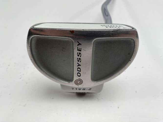 Odyssey White Hot 2-Ball Putter 32" Mens RH