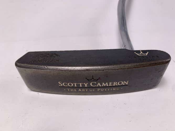 Scotty Cameron Catalina Putter 35" Mens RH