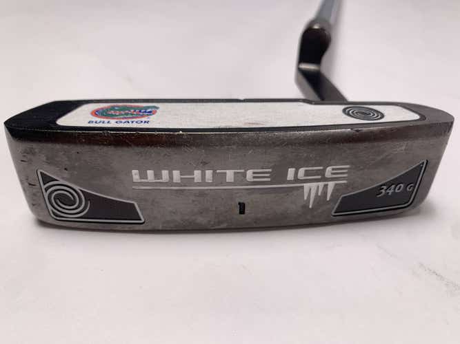 Odyssey White Ice 1 Putter 33" Mens RH