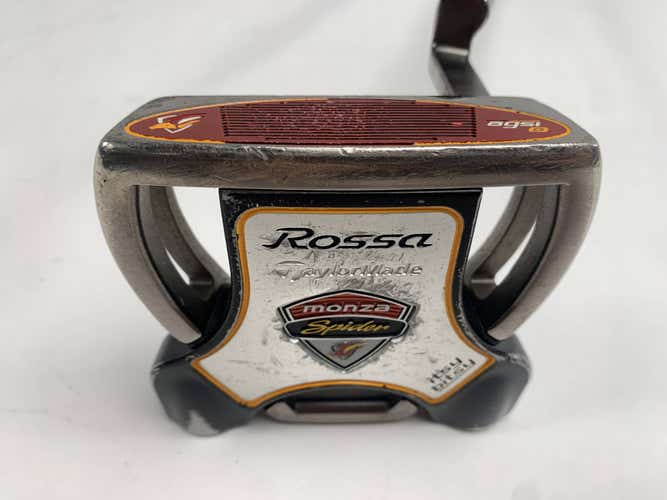 TaylorMade Itsy Bitsy Spider Putter 34" Mens RH