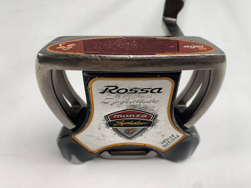 TaylorMade Itsy Bitsy Spider Putter 34" Mens RH