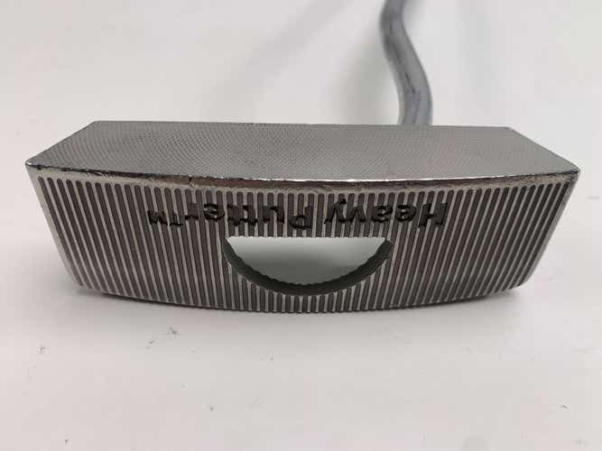 Boccieri Golf A3-M Heavy Putter Putter 35" Mens RH