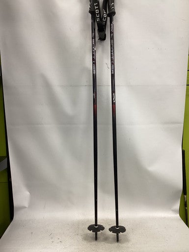 Used Scott CASINO Mens DH Ski Pole Black 115 cm / 46 in 11851-S000040991