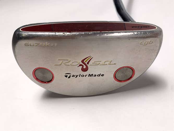 TaylorMade Rossa CGB Suzuka 2005 Putter 35" Mens RH