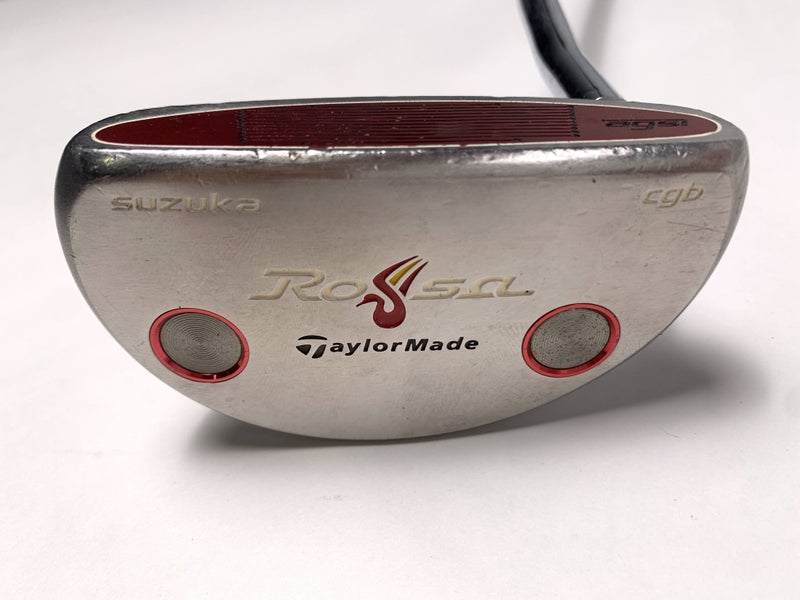TaylorMade Rossa CGB Suzuka 2005 Putter 35" Mens RH