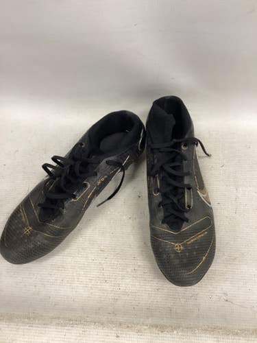 Used Nike Soccer Cleats Black Senior 10.5 11851-S000040986