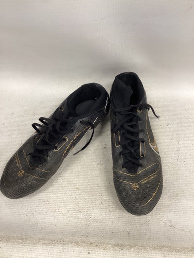Used Nike Soccer Cleats Black Senior 10.5 11851-S000040986