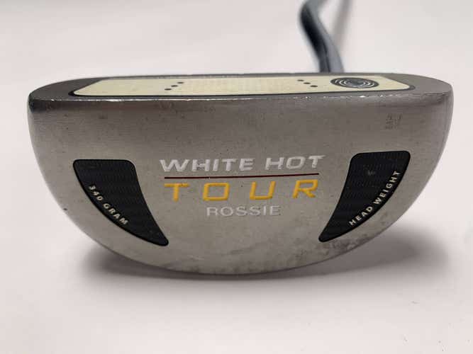Odyssey White Hot Tour Rossie Putter 35" Mens RH