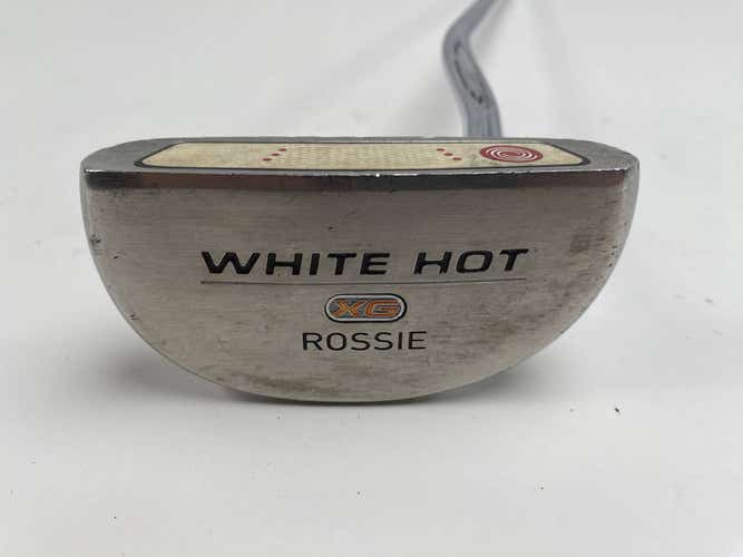 Odyssey White Hot XG Rossie Putter 33.5" Mens RH