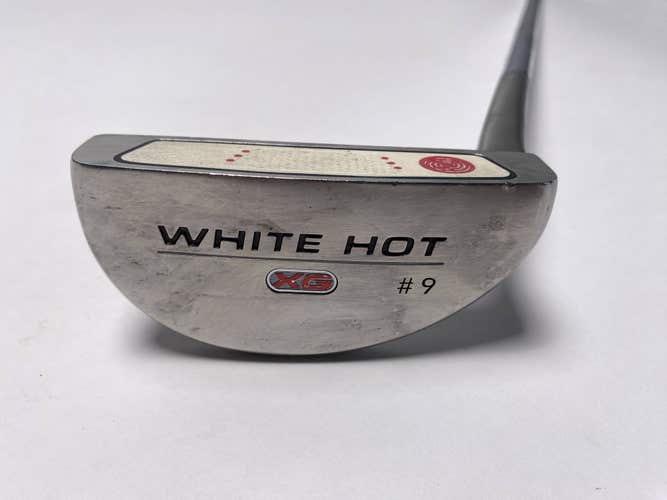 Odyssey White Hot XG 9 Putter 32" Mens RH