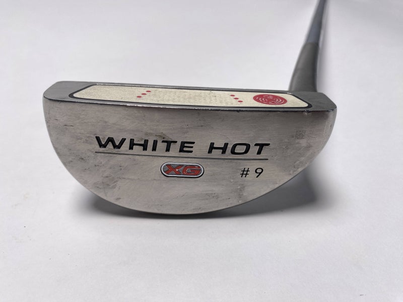 Odyssey White Hot XG 9 Putter 32" Mens RH