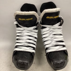 Used Bauer SUPREME 140 Junior Hockey Skate Junior 03 11851-S000040972